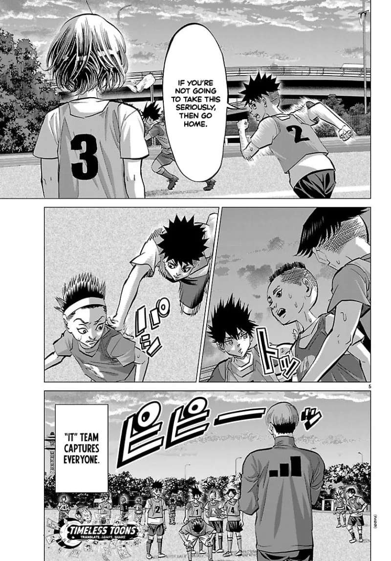 Campioni Chapter 17 - page 6