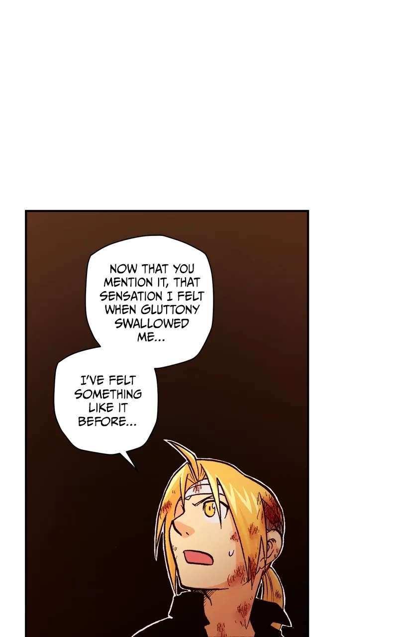 Fullmetal Alchemist (Official Webtoon) Chapter 141 - page 61