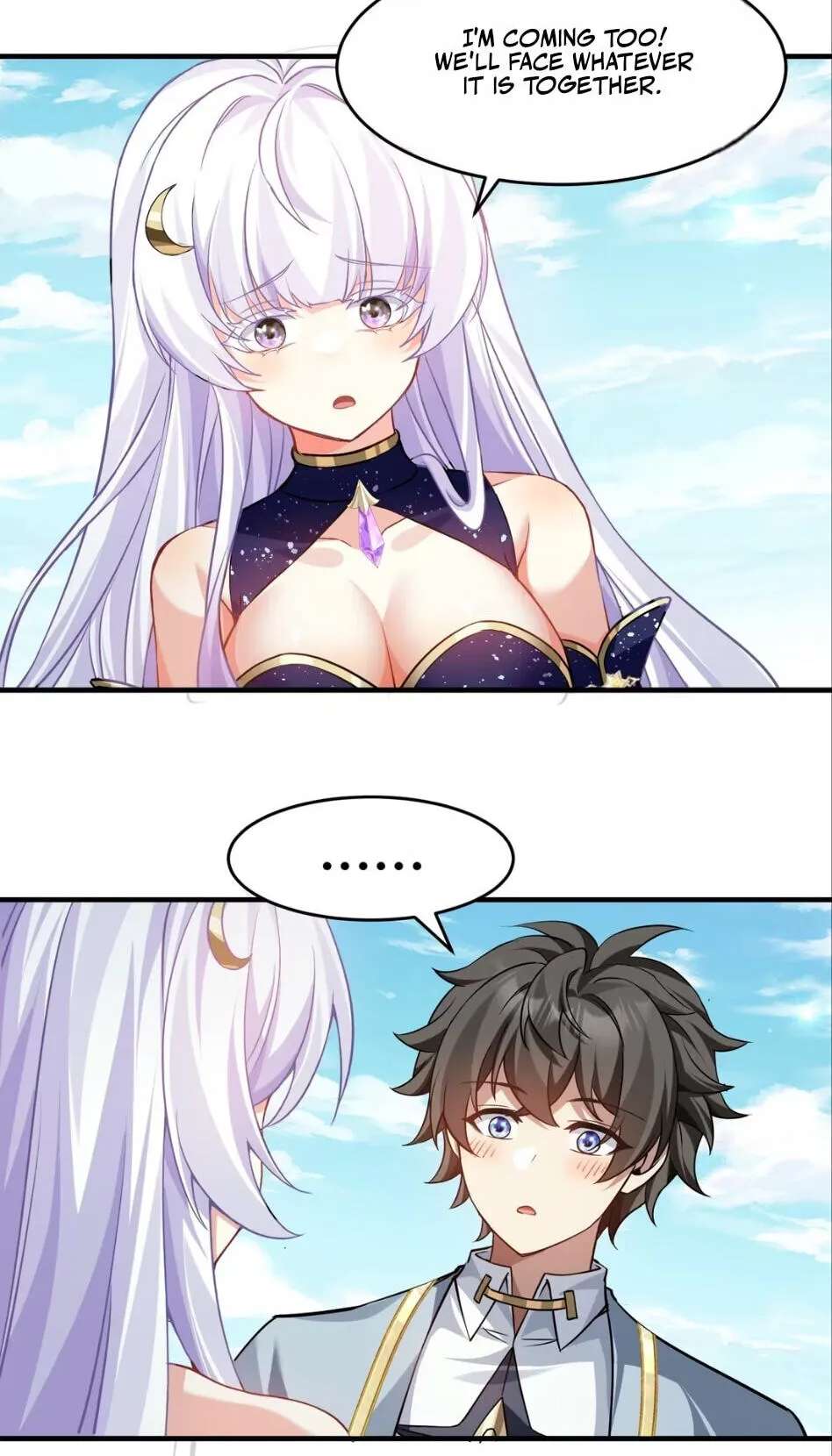 Shuo Hao Zuo Kepu, Fensi Que Quan Shi Monv? Chapter 56 - page 7