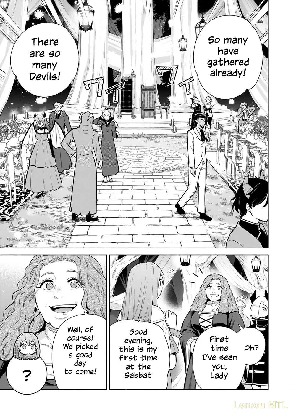 I Quit My Apprenticeship As A Royal Court Wizard To Become A Magic Item Craftswoman Chapter 30 - page 9