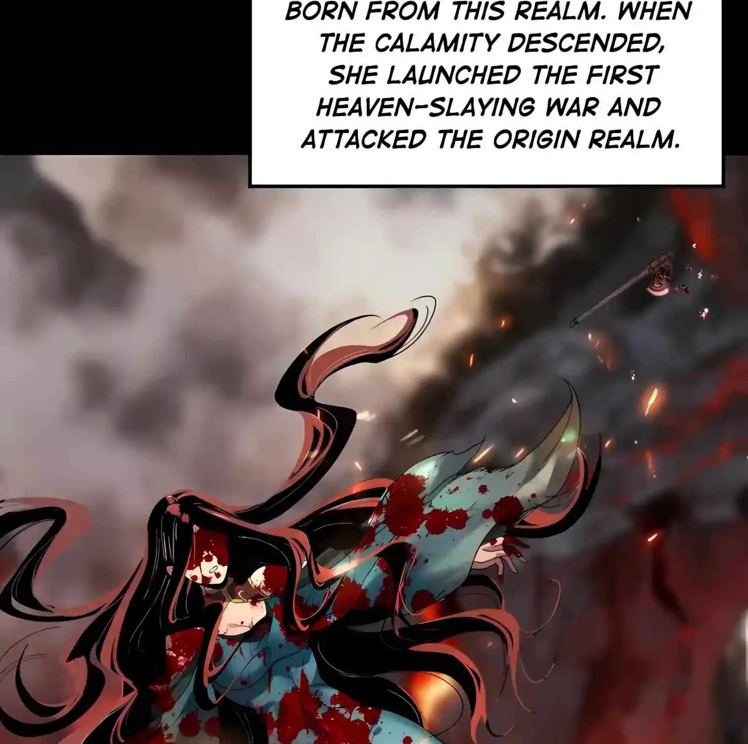 Me, The Heavenly Destined Villain Chapter 353 - page 114