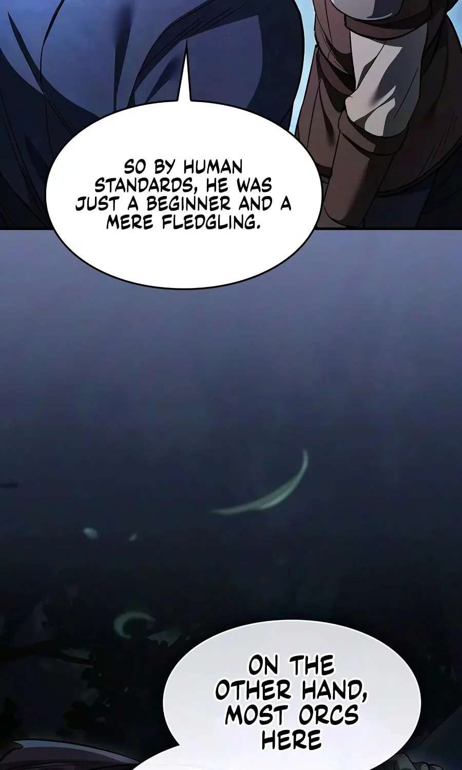 The Sword-Eating Swordmaster Chapter 44 - page 104