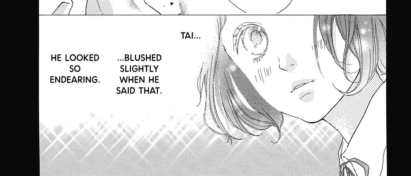 Granulated Sugar Chapter 40.5 - page 8