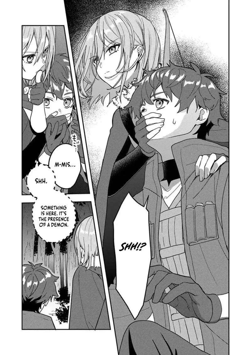 Renkinjutsushi no Henkyou Saisei Slow Life ~S-kyuu Party de Koritsu Shita Shoujo wo Kabattara Tsuihousareta no de, Issho ni Shiawase ni Kurashimasu~ Chapter 5 - page 8
