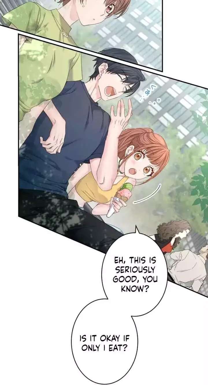 Even So, Please Call It Love Chapter 30 - page 15