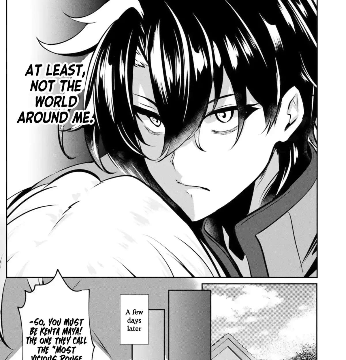Yasagure Shōkansha wa Ugokanai Chapter 3 - page 14