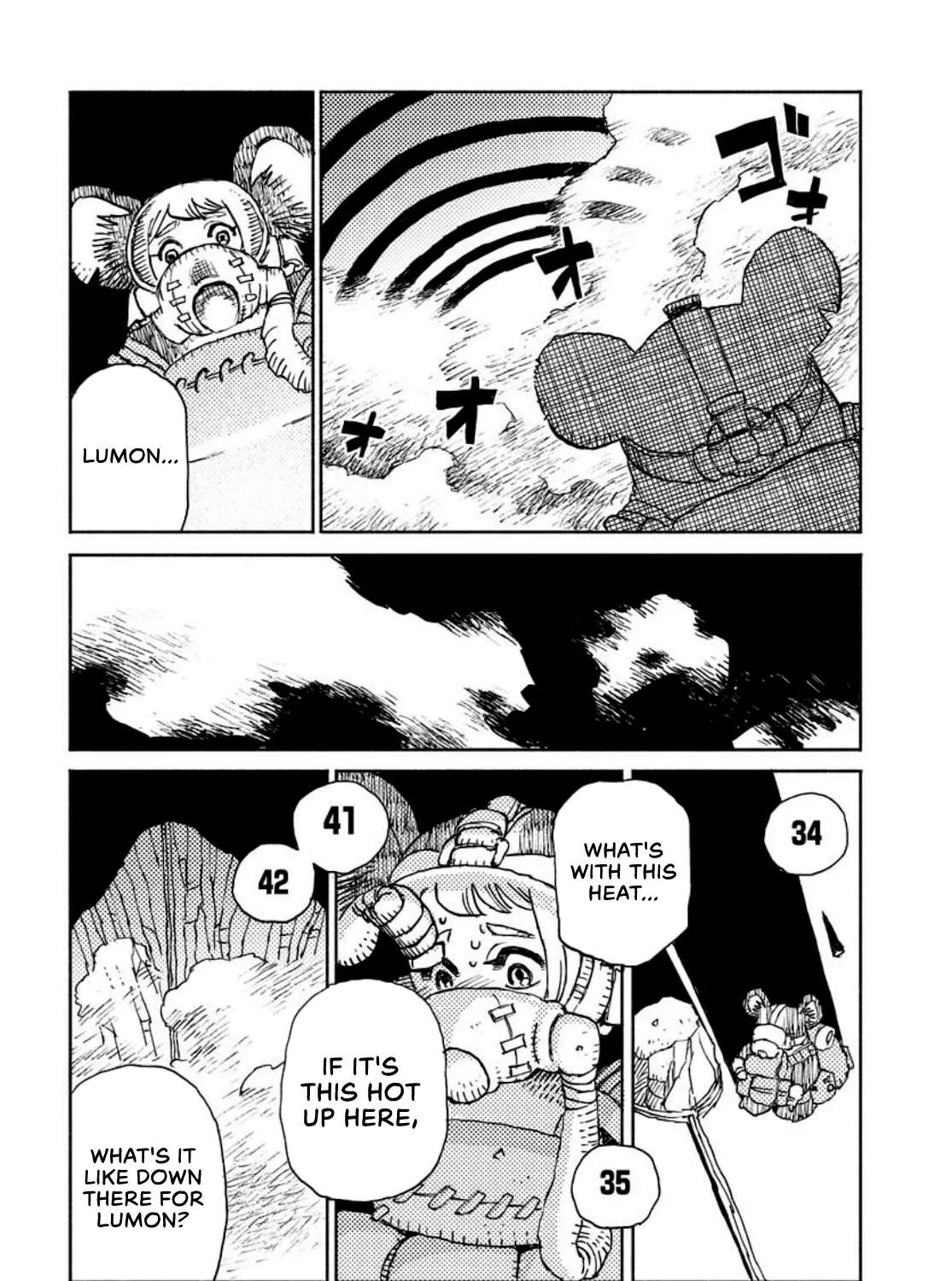 The Guardian of the Devils Chapter 7 - page 23