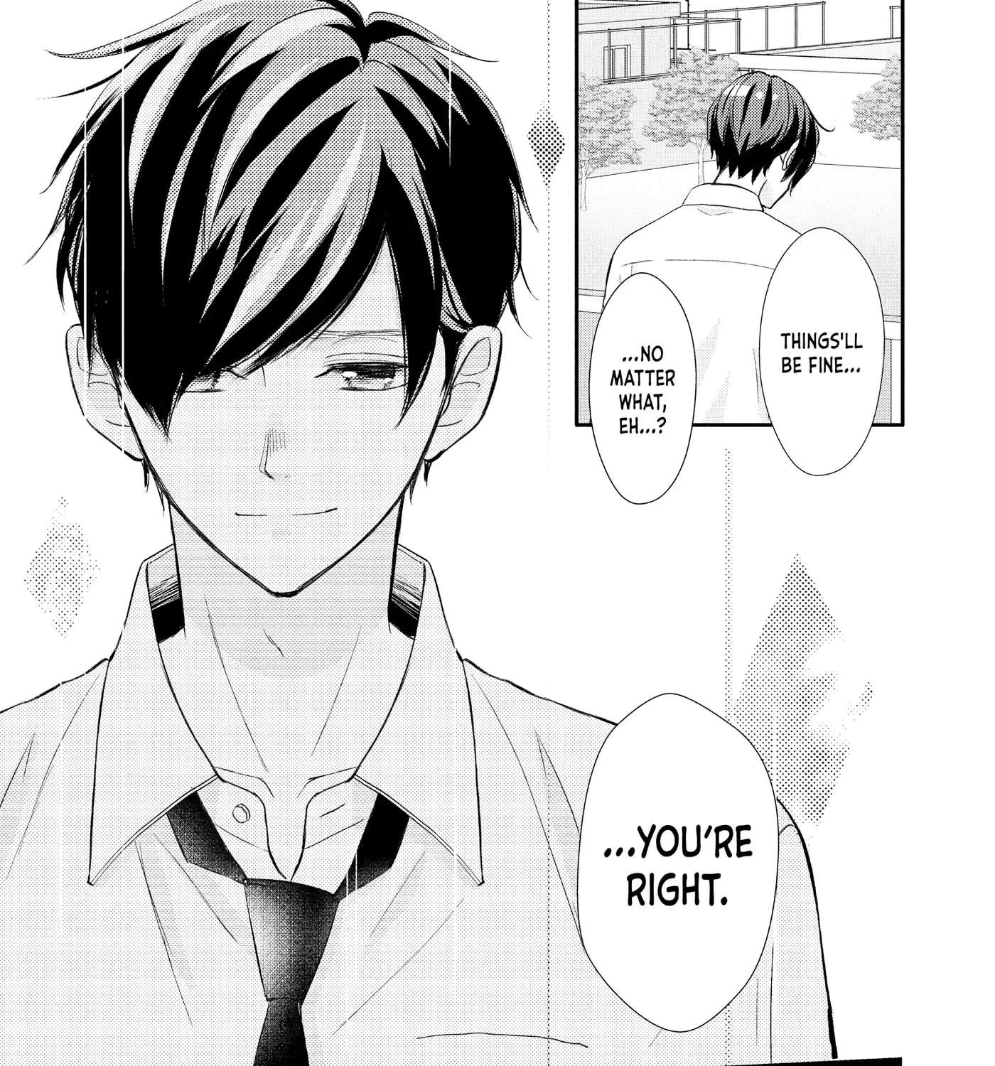 Nanoni, Chigira-kun ga Amasugiru. Chapter 54 - page 17
