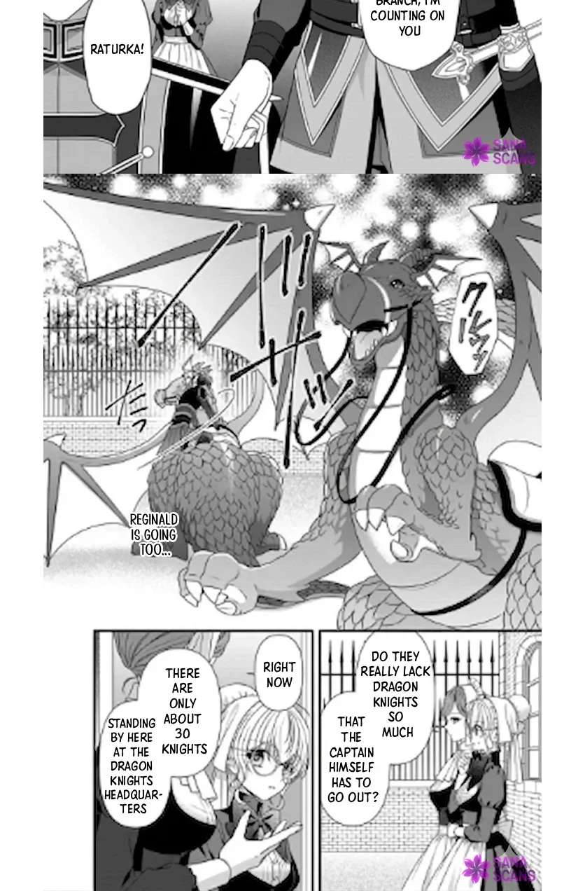 Ojodeshitaga Kossori Ryu Kishidan No Senzoku Kusushi Ni Narimashita! Chapter 7 - page 7