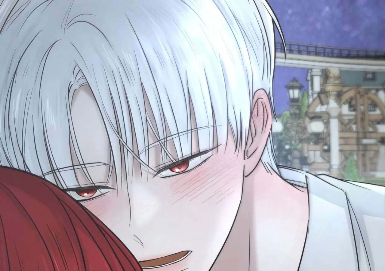 I Adopted the Male Lead from the Shelter Chapter 129 - page 128