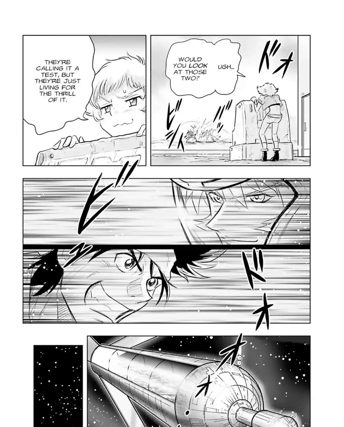 Kidou Senshi Gundam SEED Freedom Astray Chapter 2 - page 13
