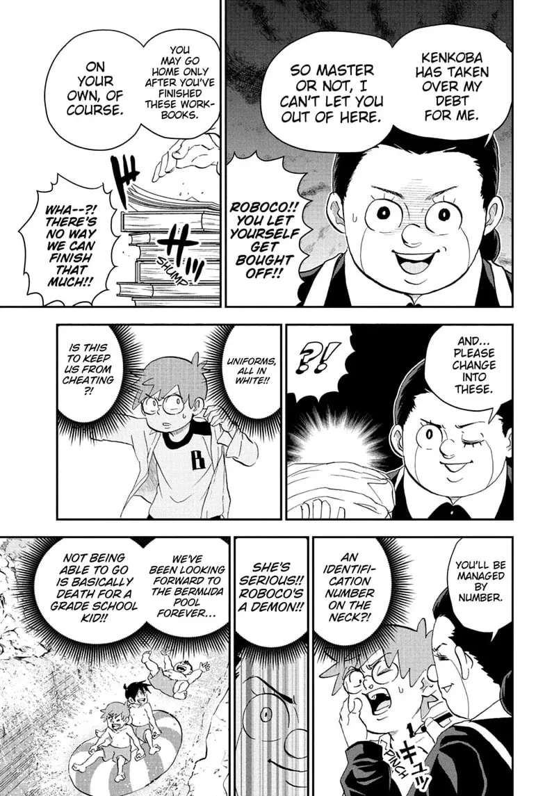 Me & Roboco Chapter 294 - page 3