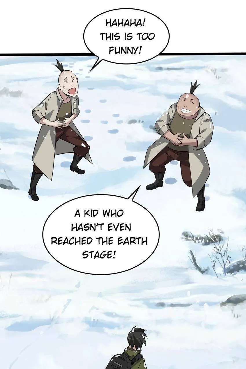 The Master of Fate Chapter 88 - page 47