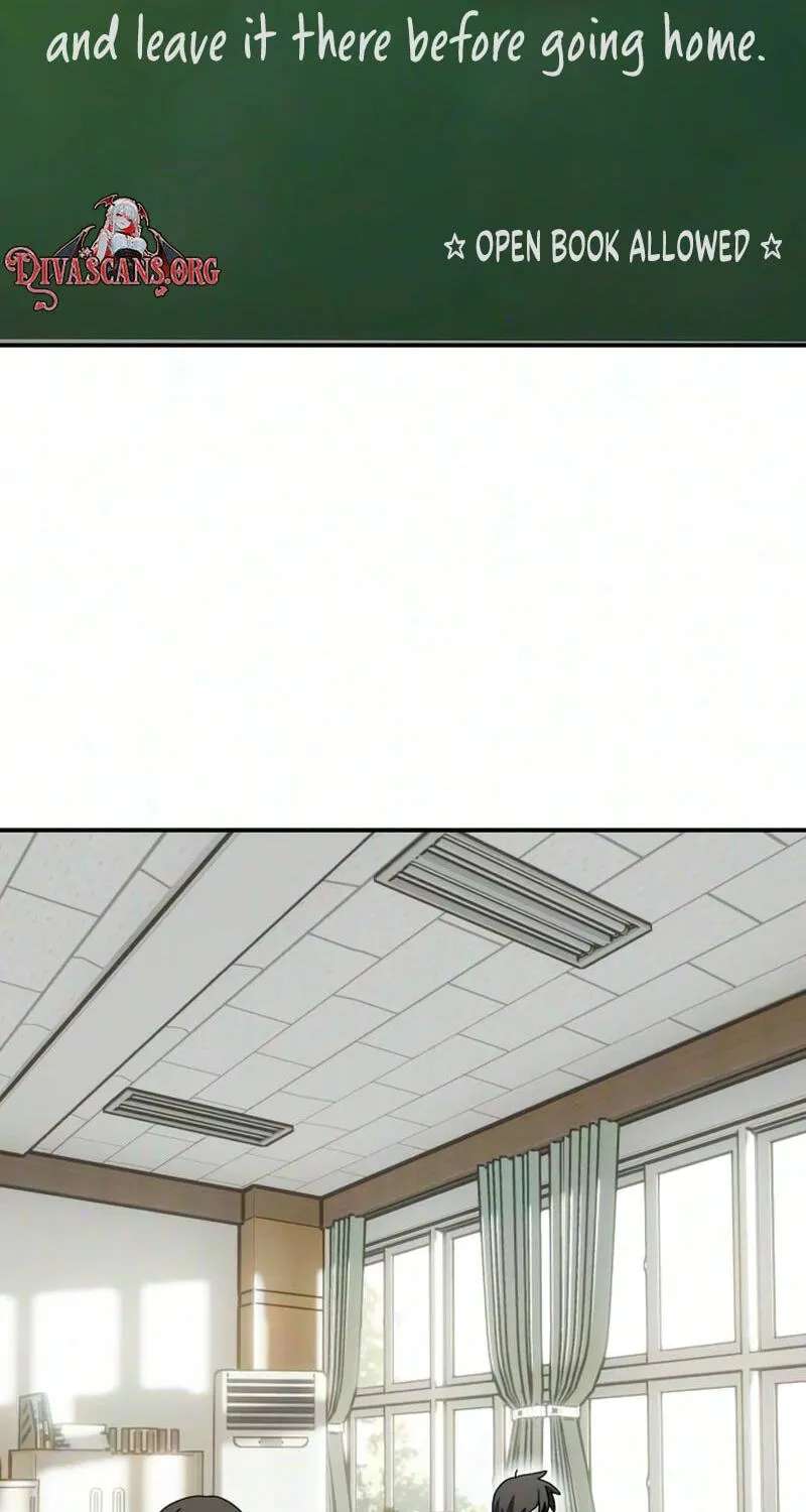 Black but Pure White Chapter 6 - page 32