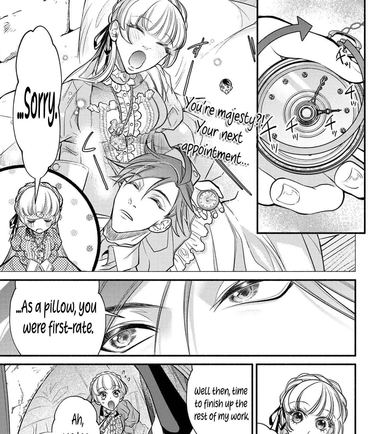 Wakeari Ouji-sama to Chiyu no Seijo Chapter 4 - page 59