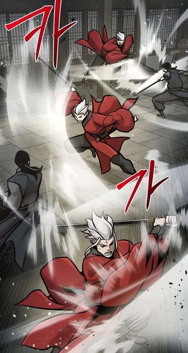 The Mysterious World’s Greatest Martial Artist Little Prince Chapter 130 - page 21