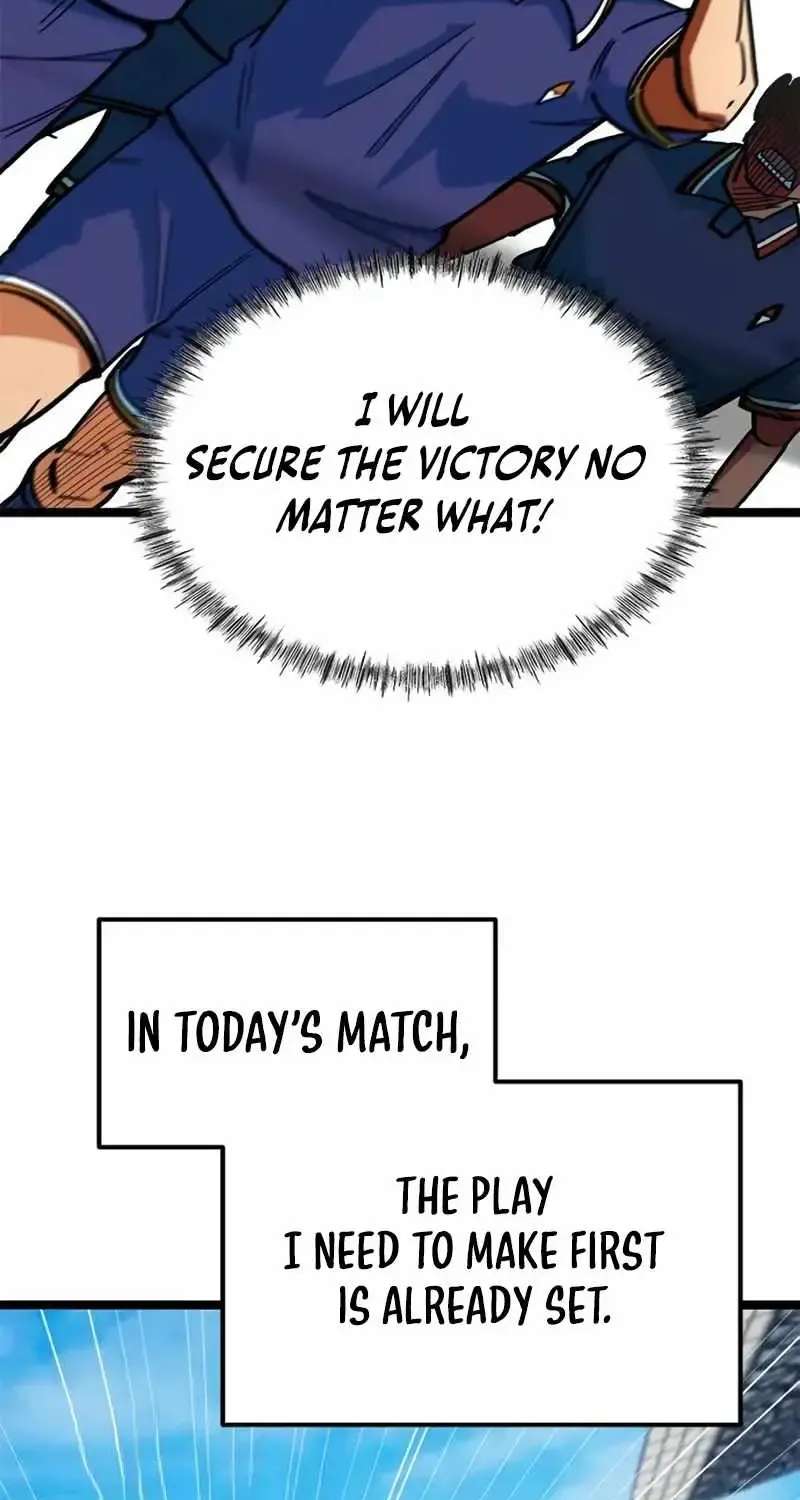 I'm Being Misunderstood as a Soccer Genius Chapter 86 - page 38