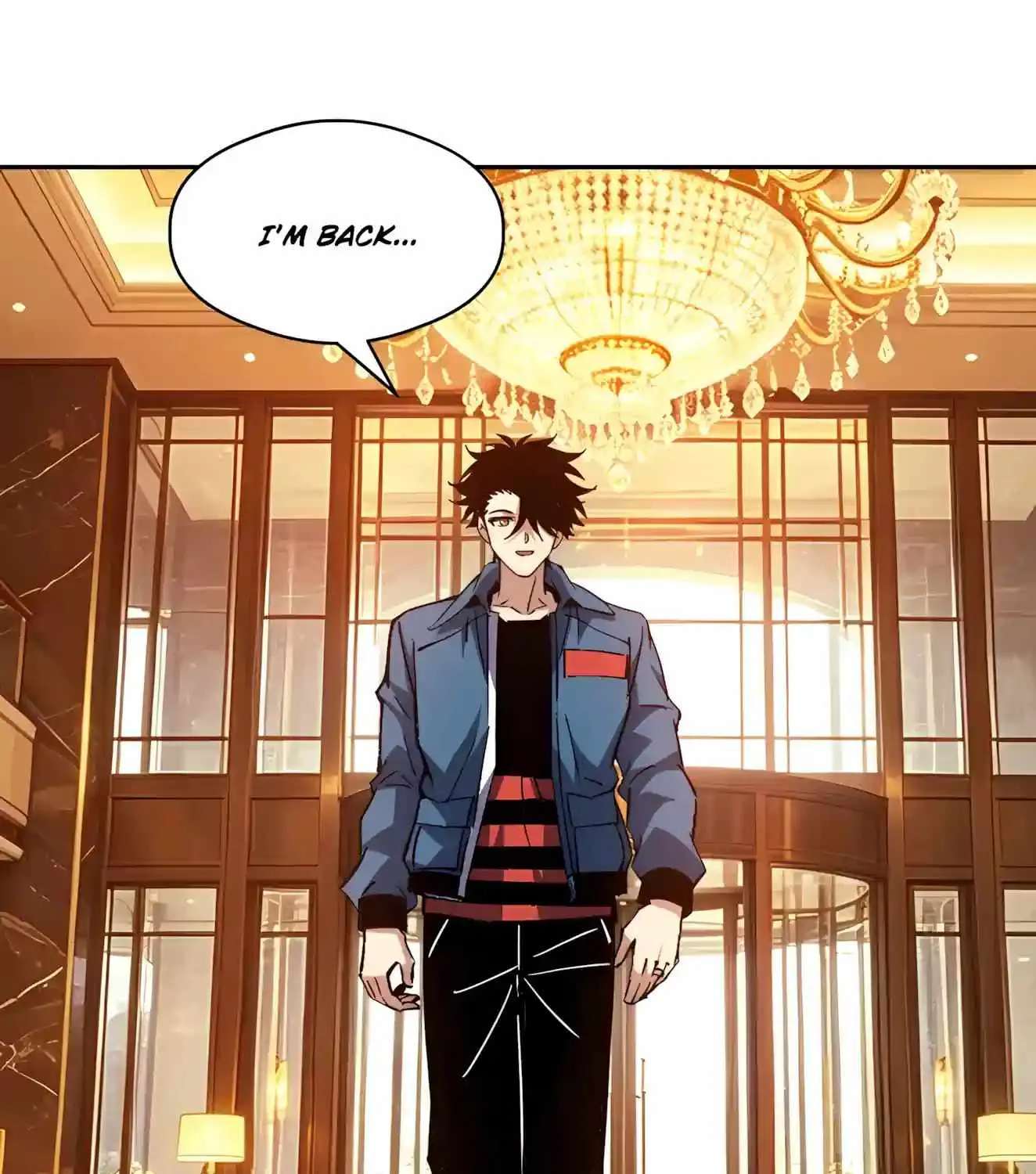 Global Beast Tamer: I Can See the Path of Evolution (2025) Chapter 102 - page 81