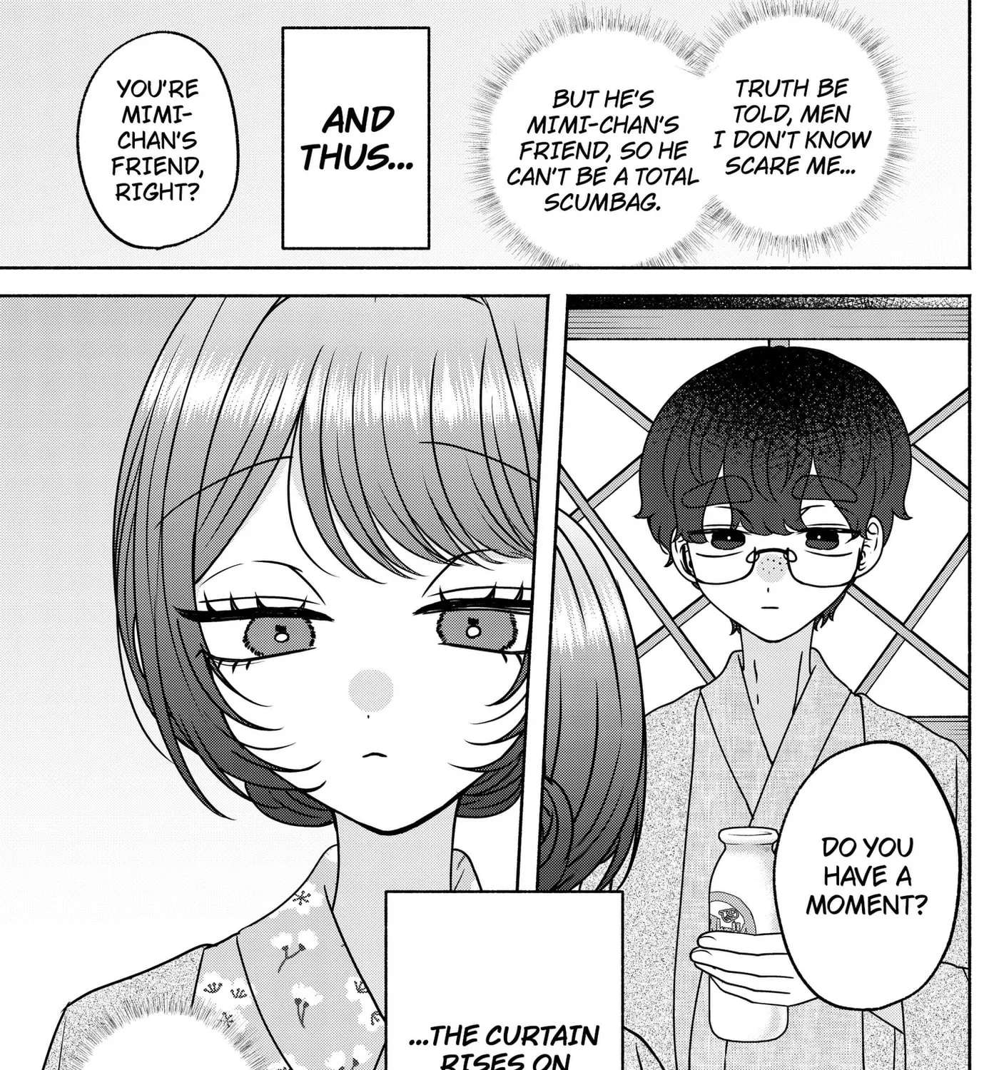 Yagate Efude o Utsuroshi Kimi wa Chapter 30 - page 9