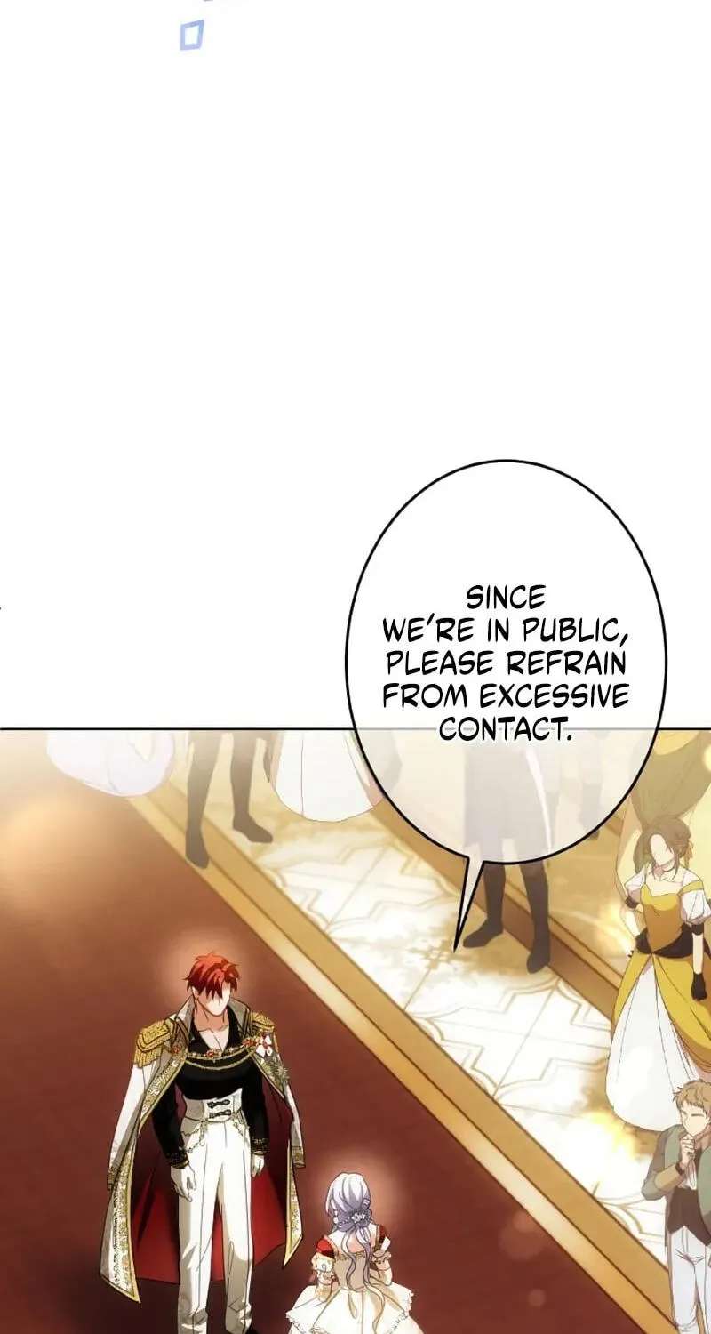 Dokusen Yoku ga Tsuyoi Honou Tei ni Shuuchaku Saretemasu Chapter 79 - page 85