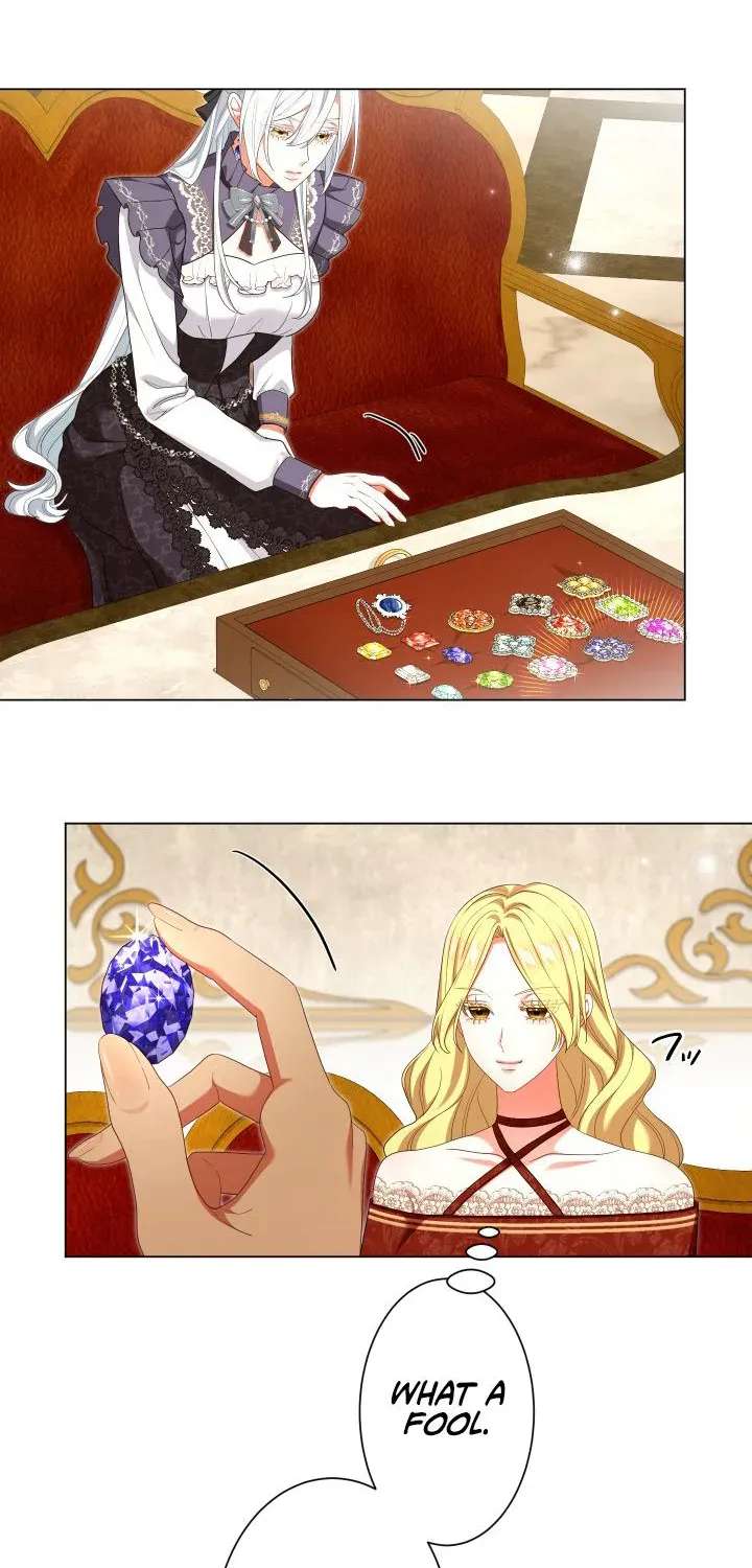 Behold The Perfect Villainess Chapter 61 - page 38