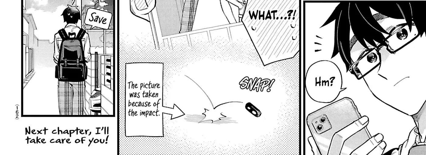 Ogamida-san wa Hetare-Gao ga Mitai Chapter 2 - page 31