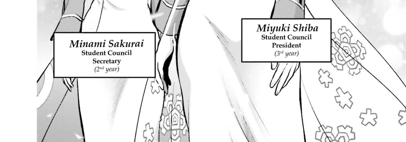 Mahouka Koukou no Rettousei: Escape-hen Chapter 1 - page 55