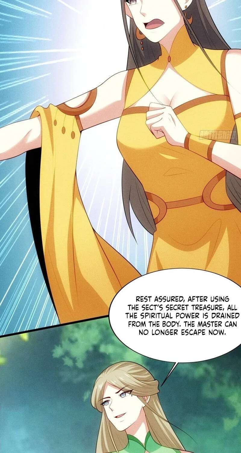 Wo De Qizi Shi Dacheng Qi Da Lao Chapter 123 - page 27