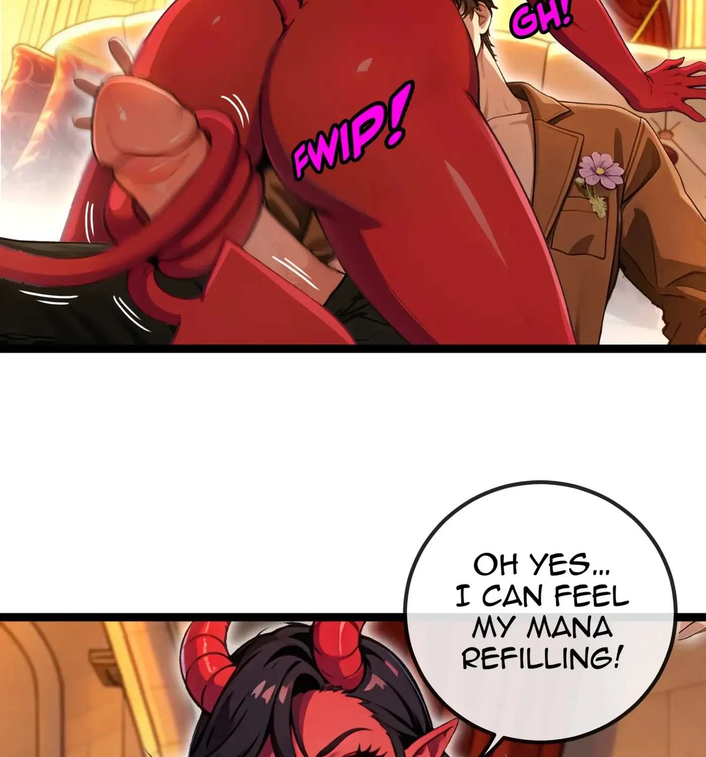Mojo Leveling Chapter 8 - page 32