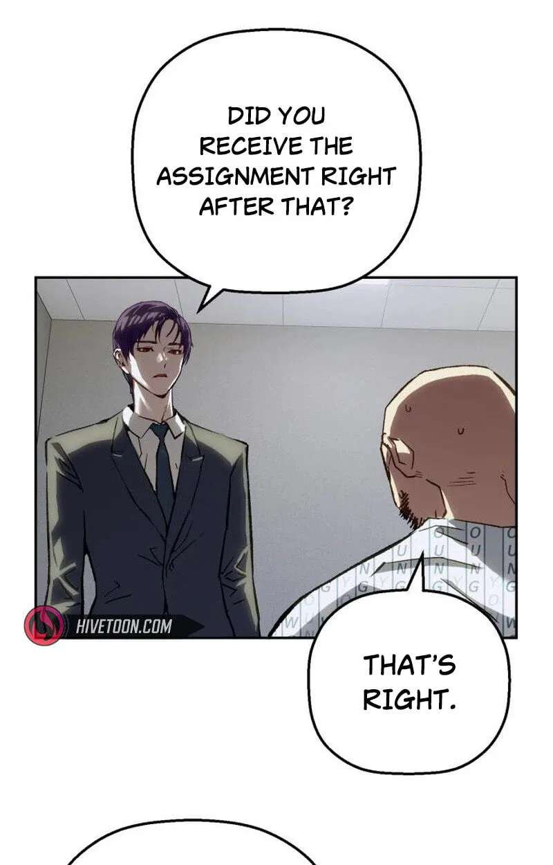 The Villain Profiler Chapter 64 - page 21