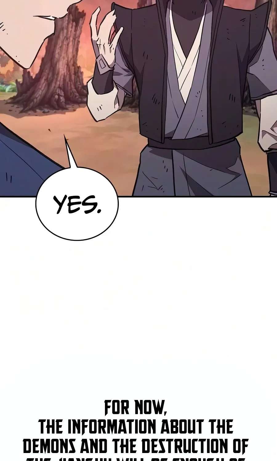 Return of the Demonic Instructor Chapter 65 - page 111