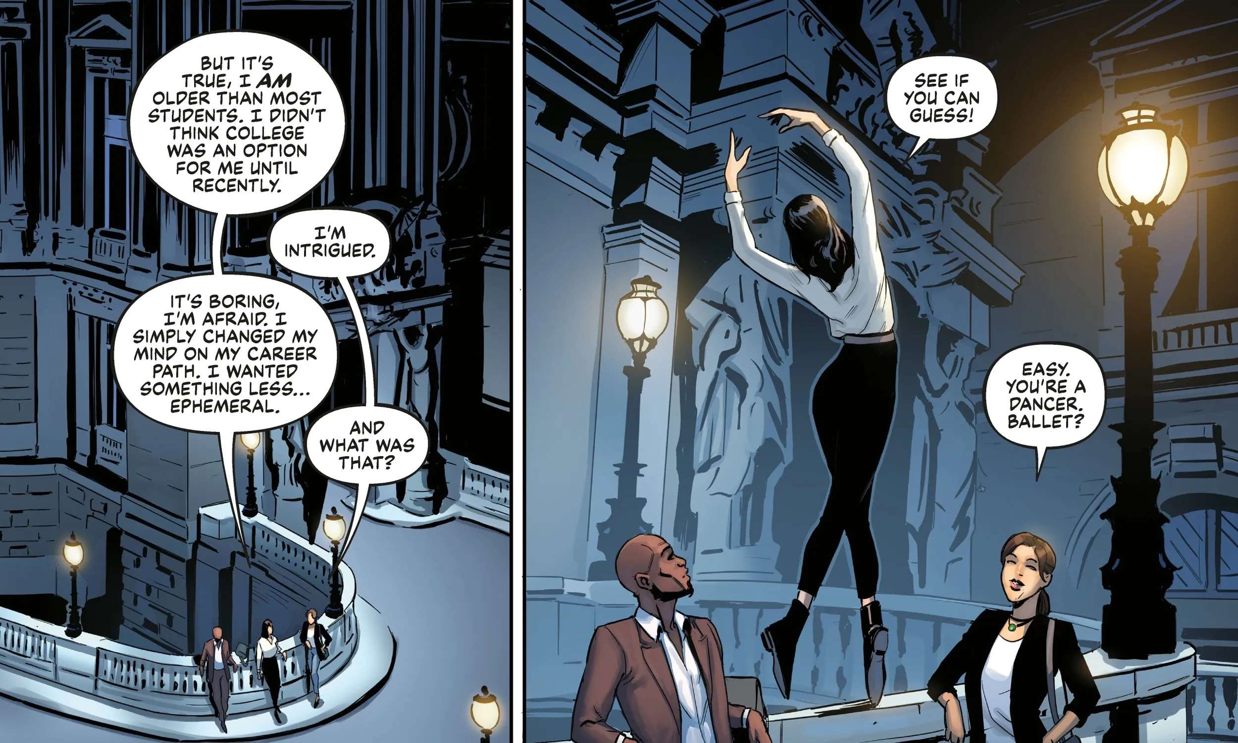 Tomb Raider: Sacred Artifacts Chapter 2 - page 34