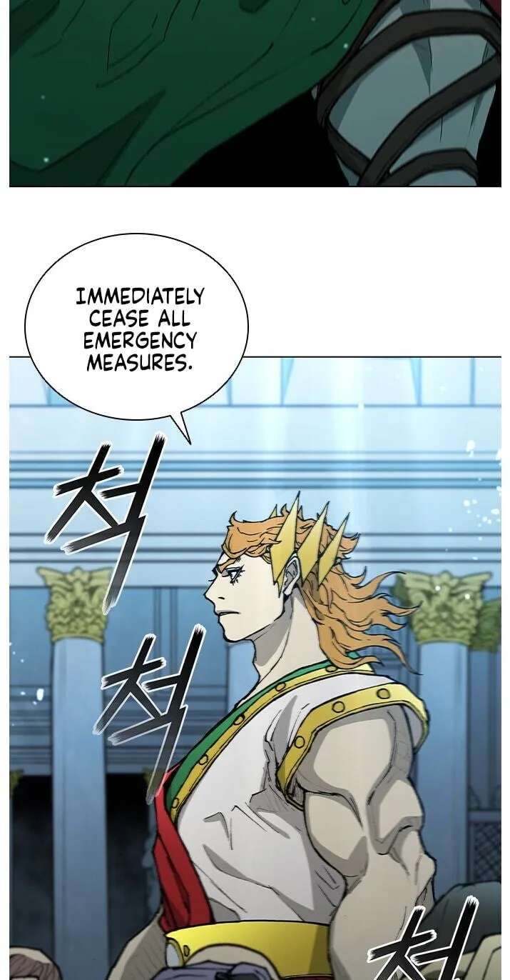 The Long Way of the Warrior Chapter 171 - page 54