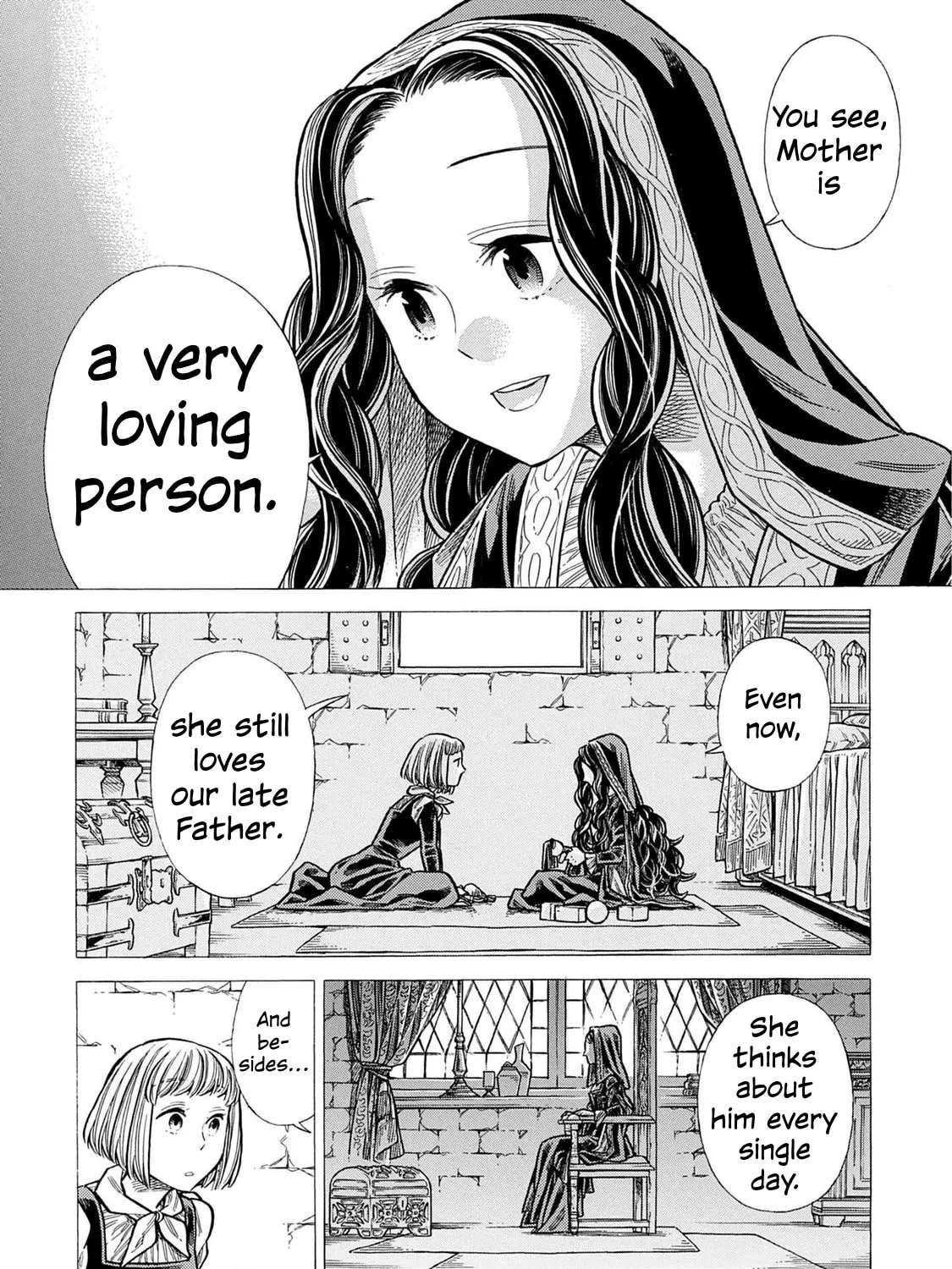 Arte Chapter 107 - page 30