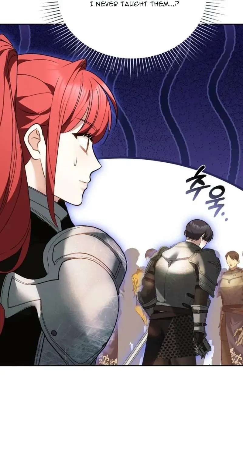 Vote for Your Knight! Chapter 9 - page 31