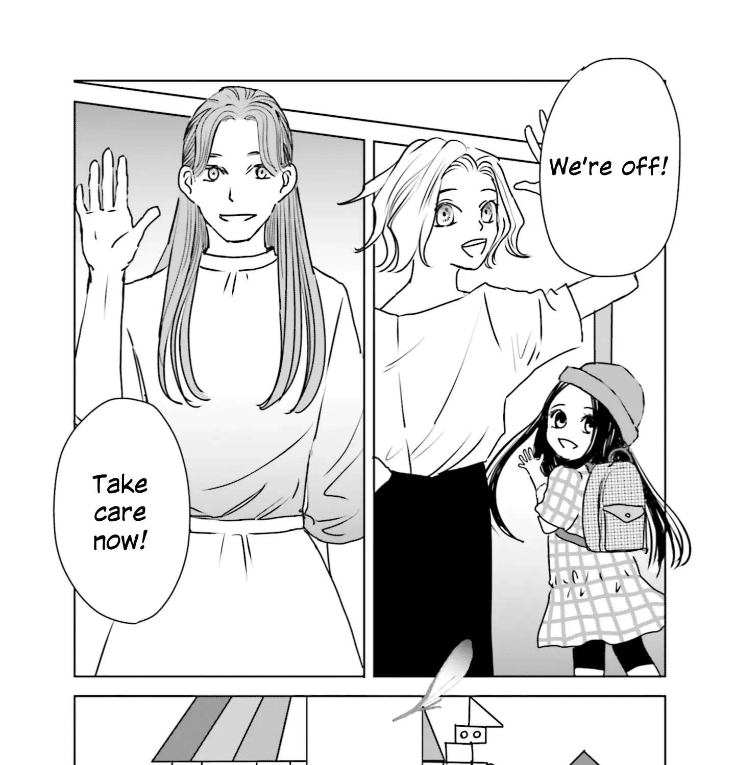 Untitled Flowers -Tamago wo Umanai Watashi-tachi- Chapter 10 - page 77