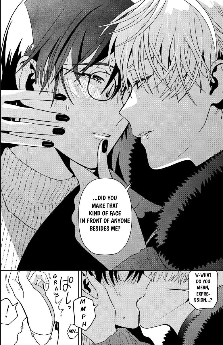 I'm a Late 20s "Mob" Salaryman Who's Terrible with Women一But Somehow, I landed a Girlfriend Who's Way Too Handsome Chapter 3 - page 10
