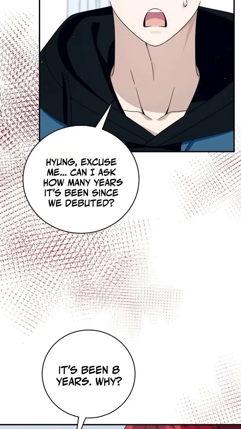 An Insincere Idol's Blank Slate Chapter 98 - page 58
