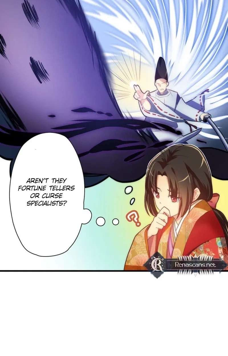 Heian Akujo wa In'youshi: Abe no Seimei no Deshi ni Natte Ikinobimasu Chapter 1 - page 94