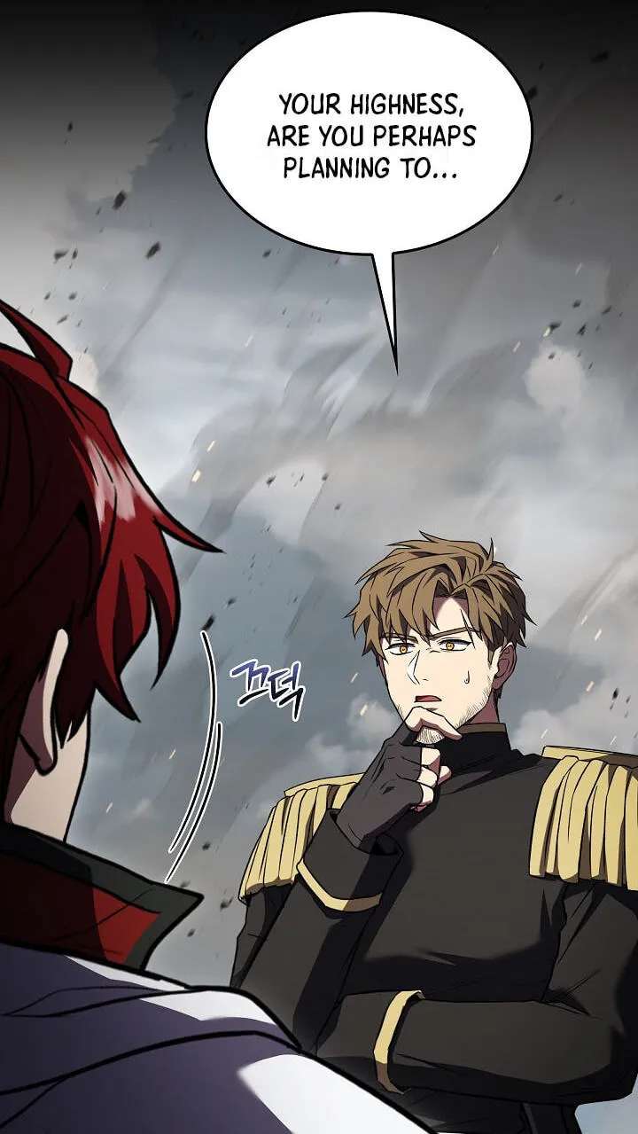 The Legendary Spearman Returns Chapter 213 - page 57