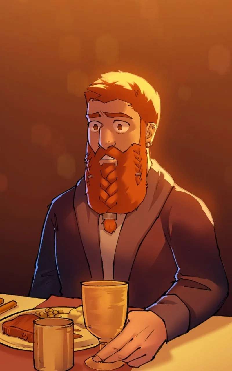 A Spell for a Smith Chapter 82 - page 7