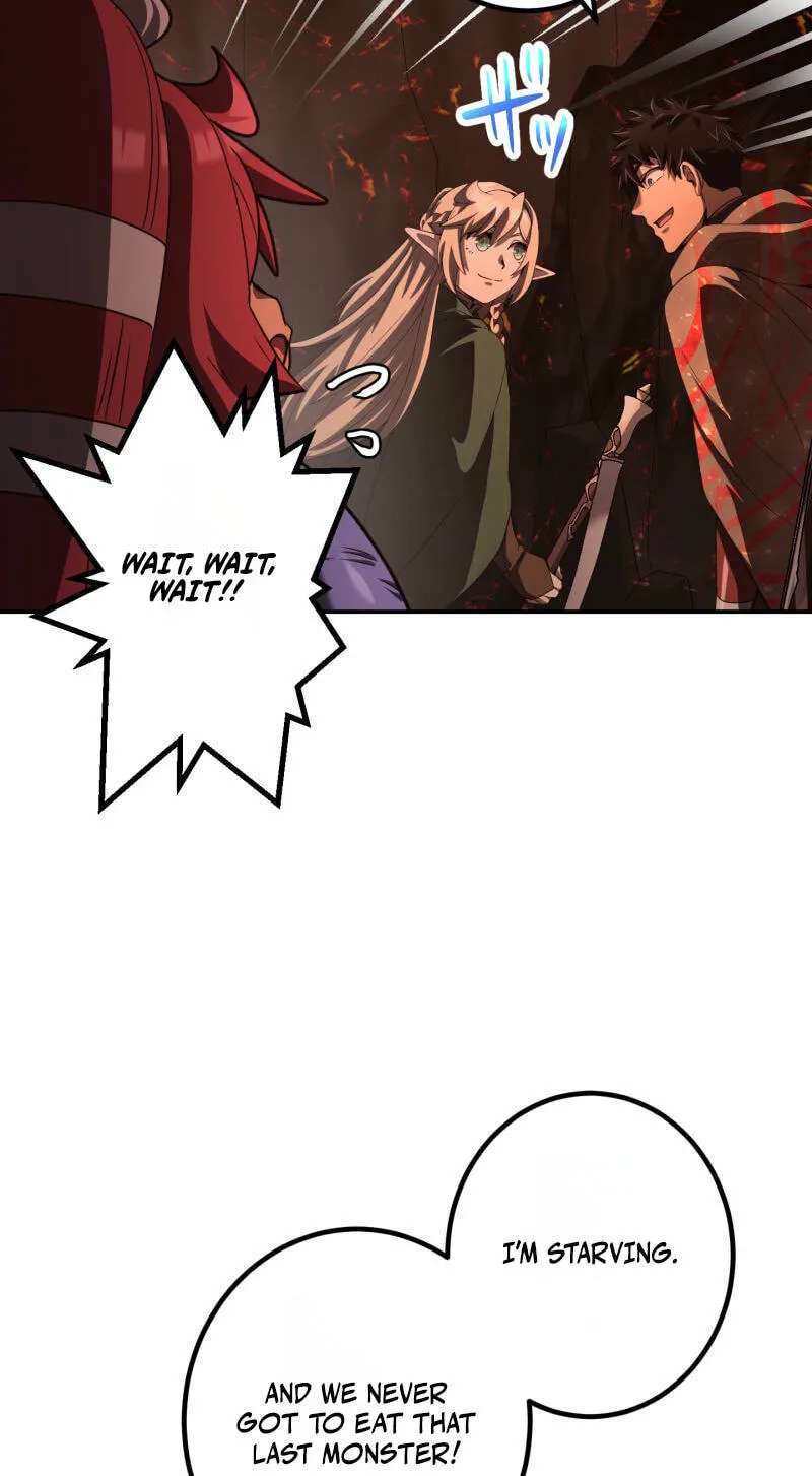 Monster Eater Chapter 117 - page 33