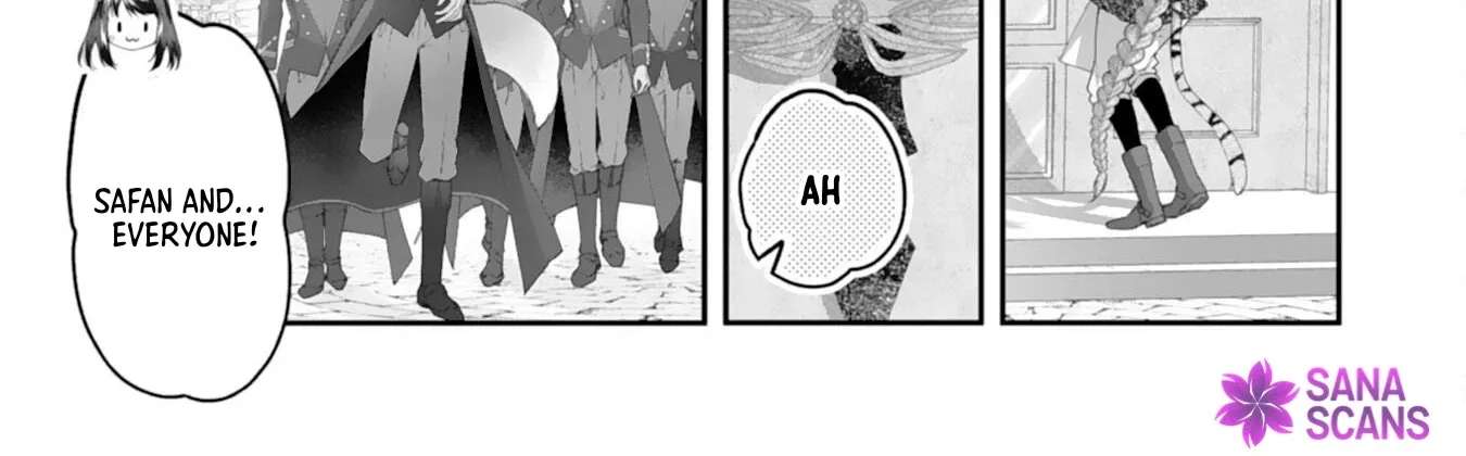 A Cat-Eared Girl's Heartwarming Meals for Fluffy Creatures Chapter 4 - page 50