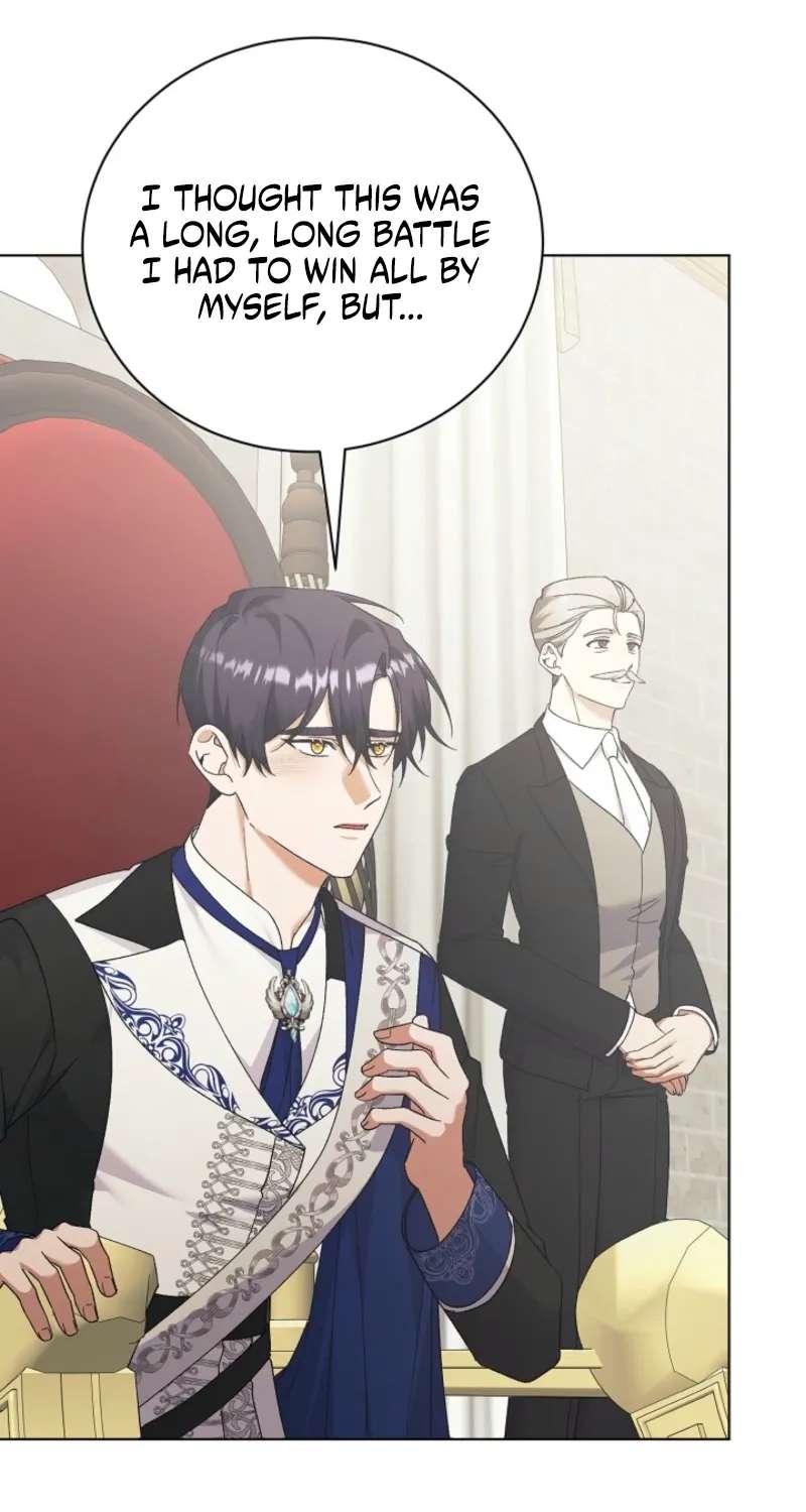 I Became the Servant That Was Obsessed by the Crown Prince Chapter 54 - page 24