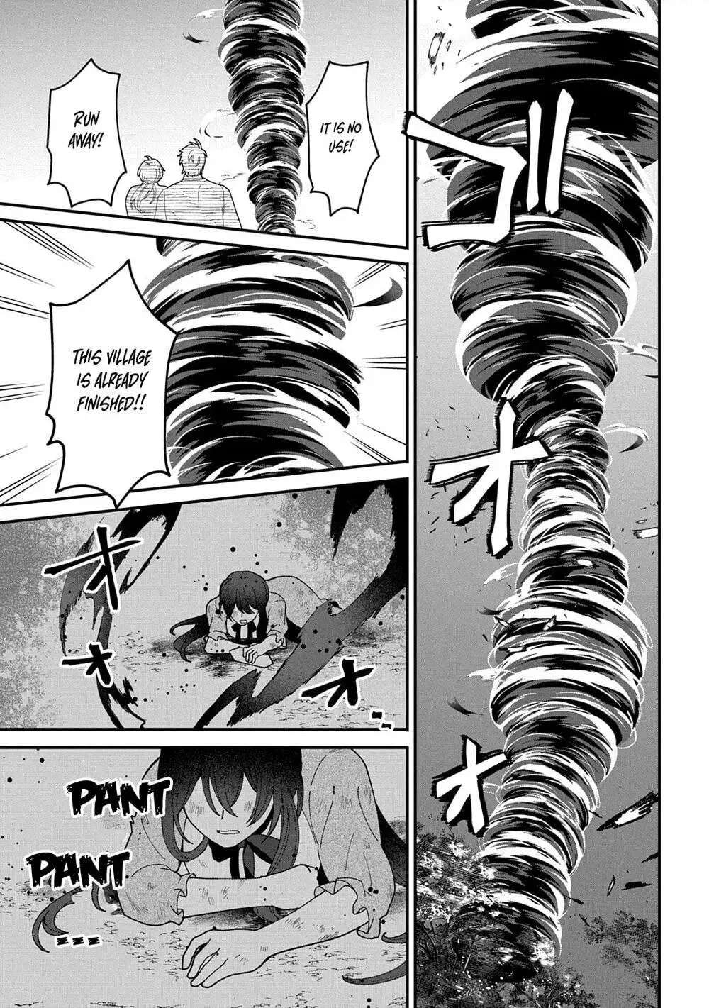 Okazari Seijo no Hazu ga, Shin no Chikara ni Mezameta you desu Chapter 15 - page 27