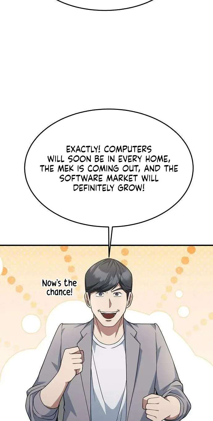 Chairman who wants to live a life of leisure Chapter 26 - page 47