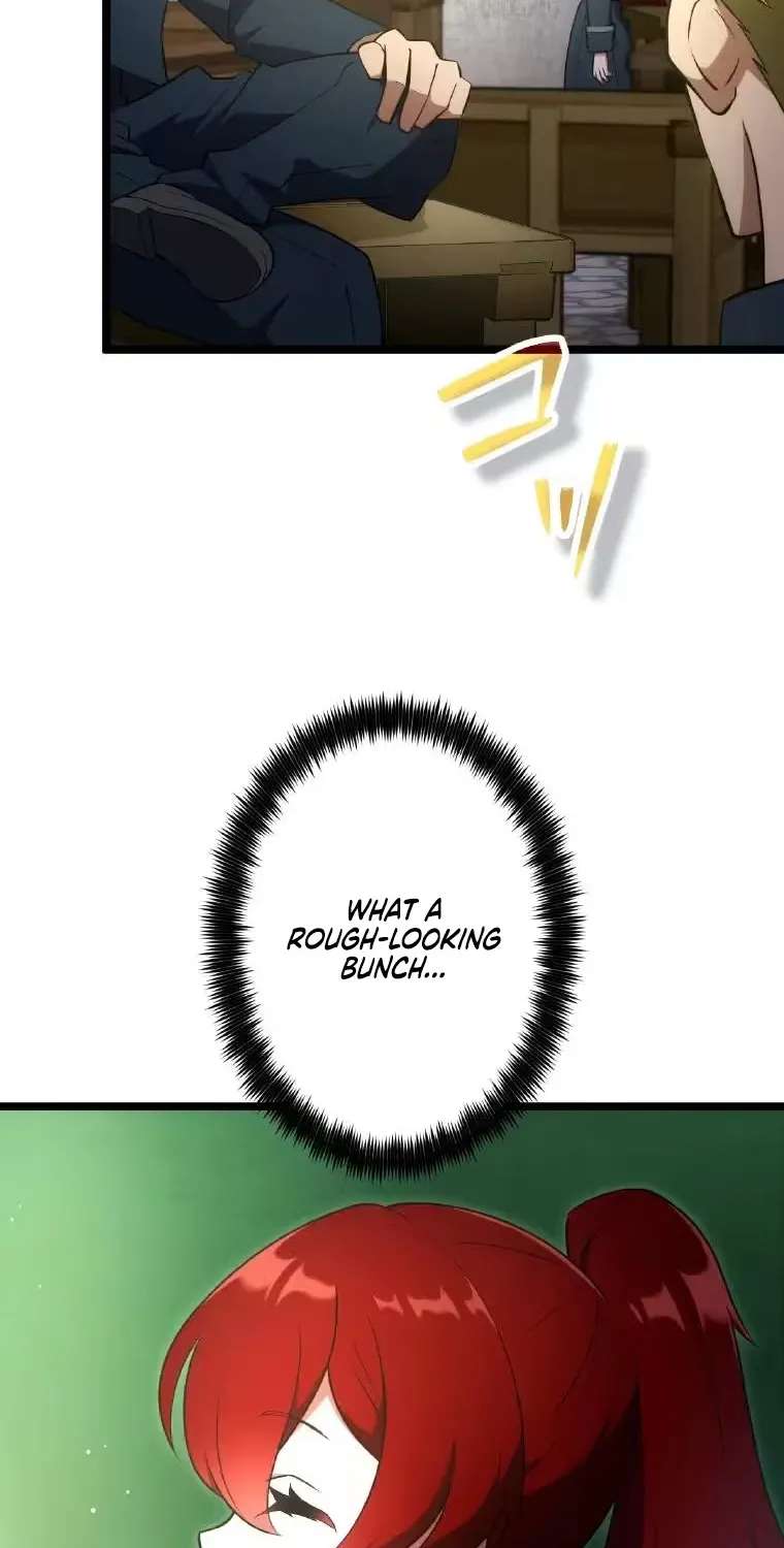 The Tyrant Girl Nero’s Rebellion Chapter 4 - page 69