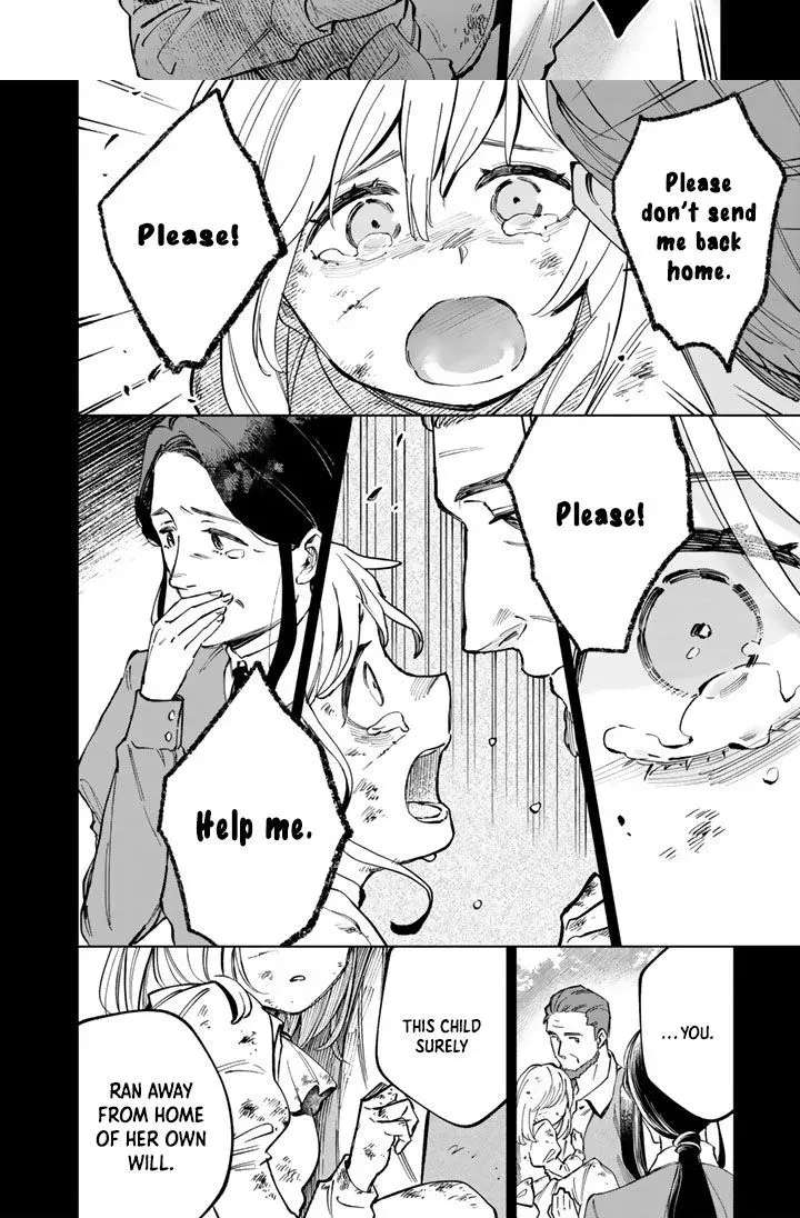 The Soup Forest — Olivia and the Former Mercenary Arthur Chapter 1 - page 6