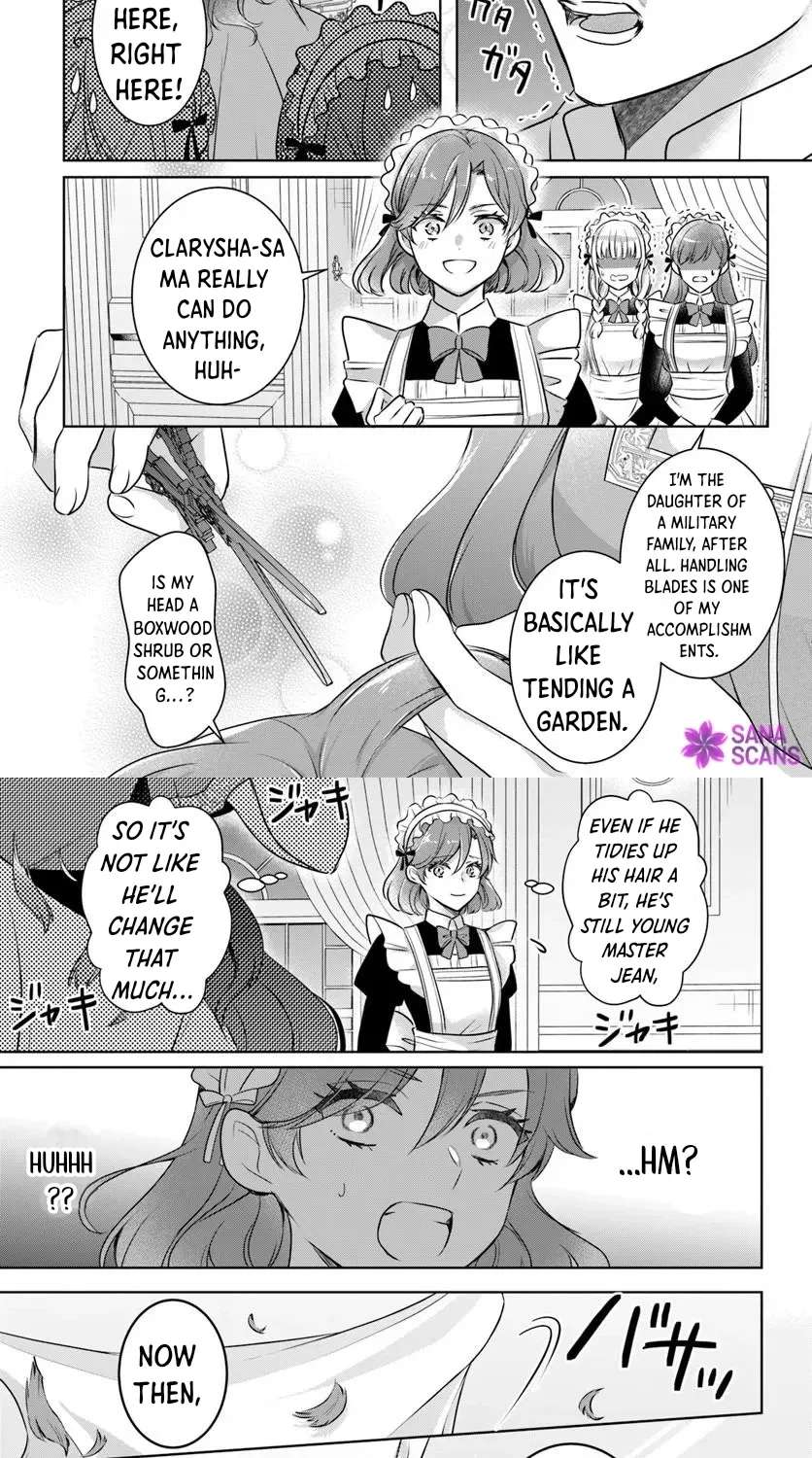 Kanpeki Reijo Kurarisha No Kagayaki Wa Gyakkyo Nanka Ja Kumoranai Konyaku Haki Sarete Mo Jiriki De Shiawase Otsukameba Yoi Node Wa? Chapter 4 - page 2