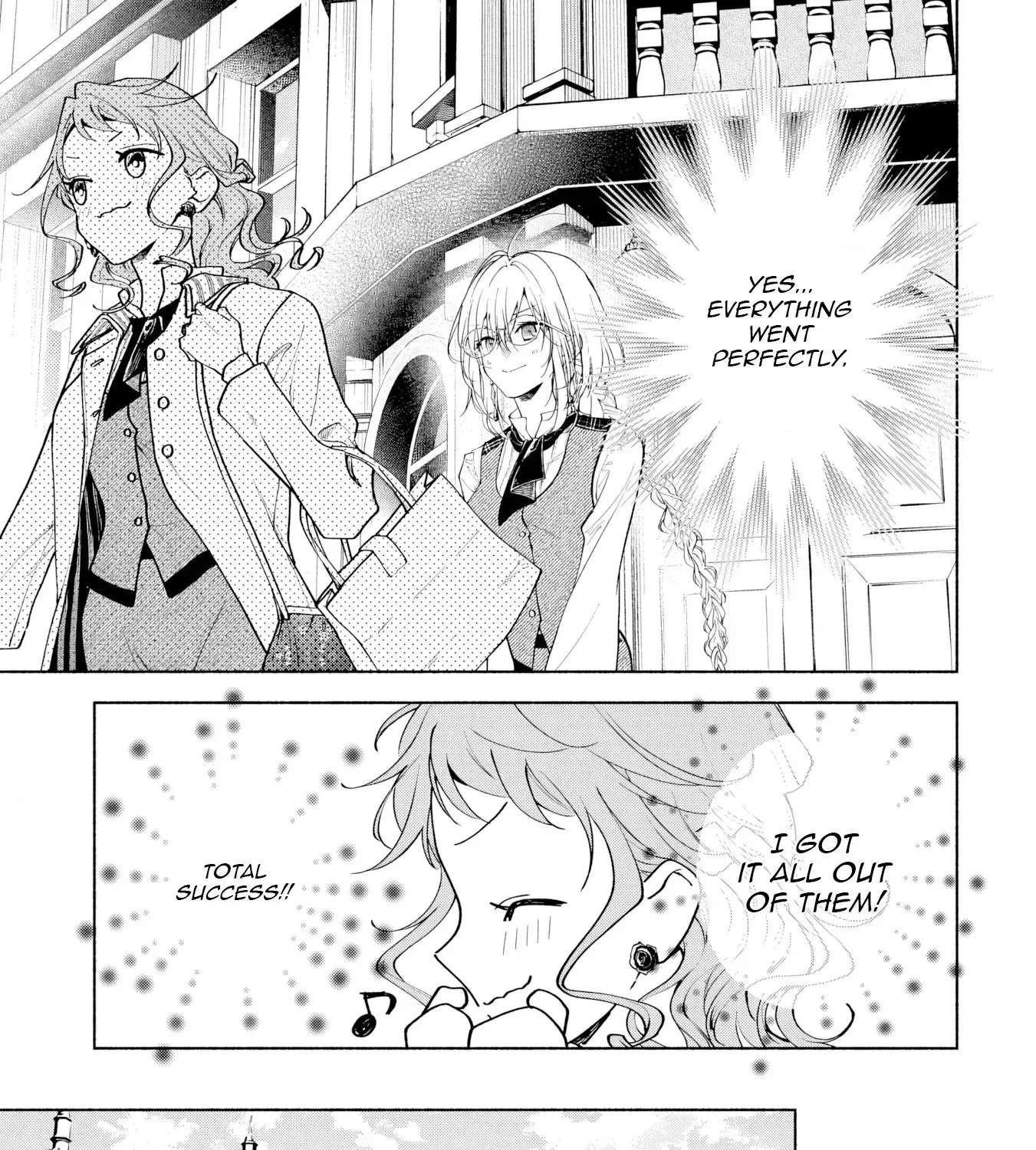 Kekkei no Anastasia Chapter 32 - page 18